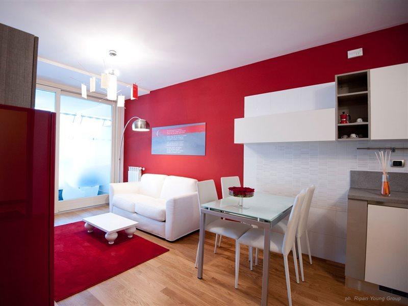 Myapartsuite Trastevere Roma Exterior foto
