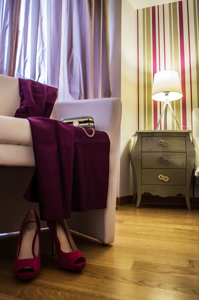 Myapartsuite Trastevere Roma Exterior foto